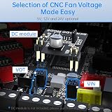BIGTREETECH SKR EZ Control Silent Motherboard Upgrade TMC2209 TMC2208 DRV8825 view 7