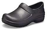 Crocs Women's Neria Pro II Clogs, Slip Resistant