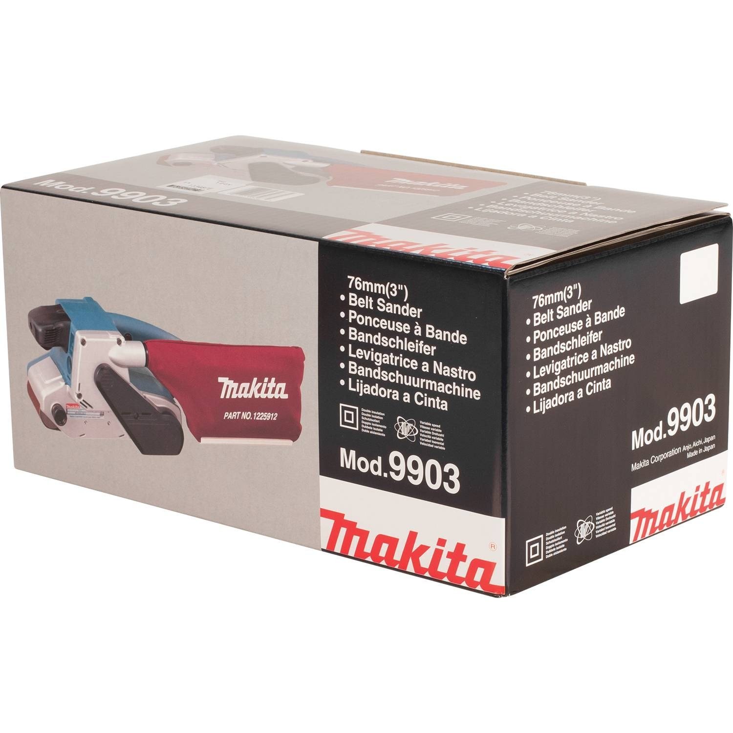 Makita 9903 Belt Sanders product image 8
