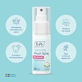 TePe Hydrating Mouth Spray Mild Apple Peppermint 50ml Fluoride view 6