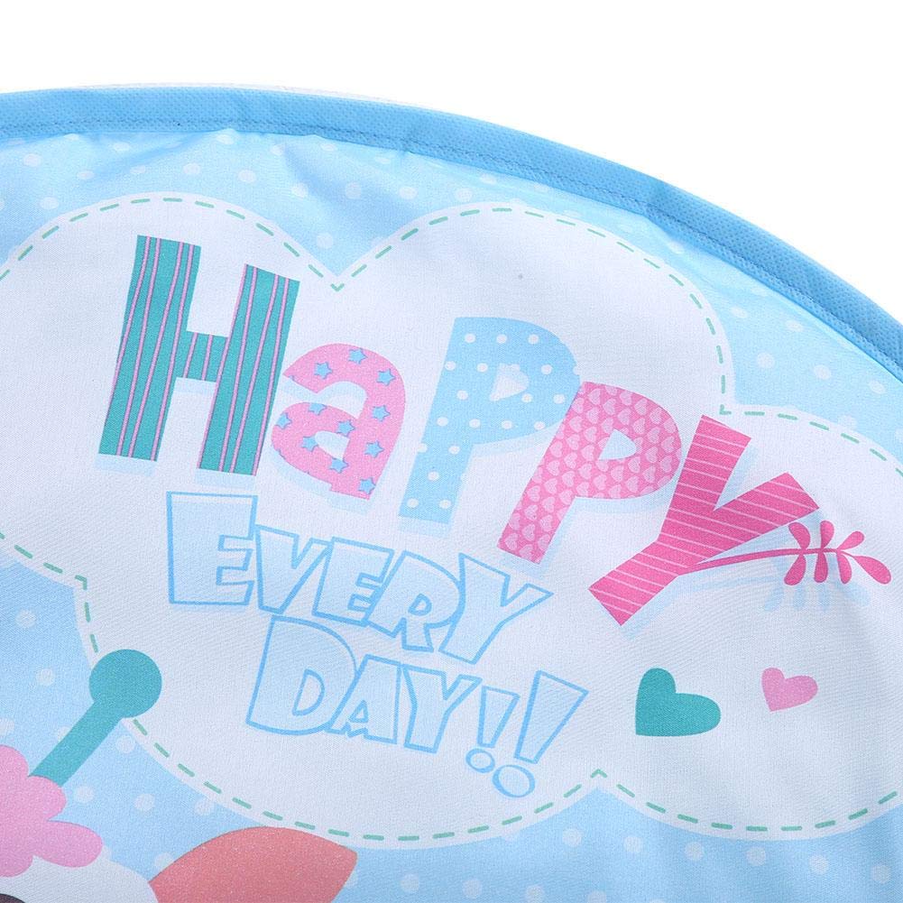 manta actividades bebe piano