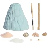 Aurora&reg; Toys Educational Epiphany STEM Labs&trade; Ocean Floor Volcano Erupt &amp; Dig Kit Toy - Engaging Toy for Scientific Discoveries - Great for Classrooms or Group Learning Environments - 1 Set