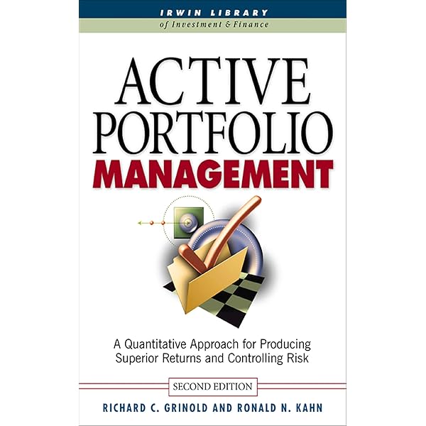 Amazon.com: Advances in Active Portfolio Management: New