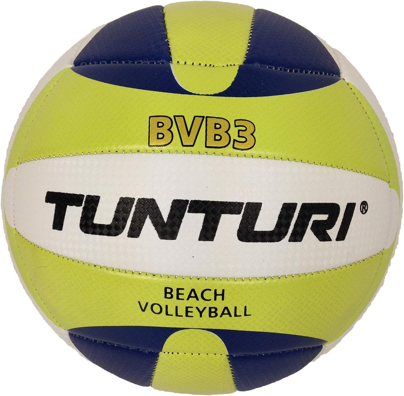 Tunturi-Fitness 14TUSTE106 Voleibol de Playa BVB 3: Amazon.es: Deportes y aire libre