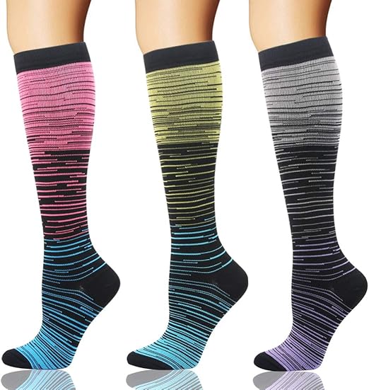 YOLIX Compression Socks 2030mmHg for Women & Men