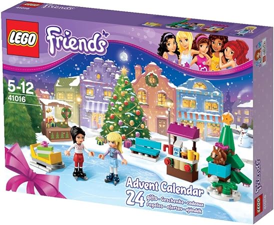 lego friends 41016
