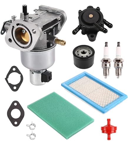Pompe à carburant UC16533 pour John Deere X300 X300R X304 X350R X310 X320 X324 X360 X500 X530 X534 647A 657A 667A Z445 Z465 Remplace Stens 520-444 054-113 – KUDUPARTS