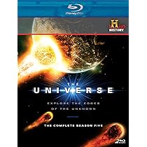 その他 The Universe - Complete Season 4 [Blu-ray] The Universe: The Complete Season Four [Blu-ray]: Amazon.ca