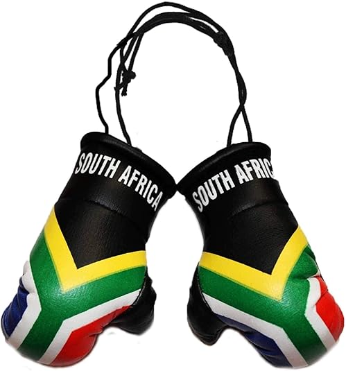 South Africa Leather Mini Boxing Gloves for Cars or Home South Africa Leather Mini Boxing Gloves for Cars or Home