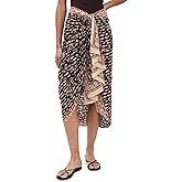 Guadalupe Design Women's Greta Pareo Skirt