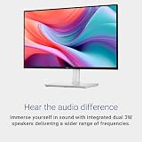 Dell S2425HSM 24 Monitor 1080p 144Hz IPS 1ms FreeSync 99% sRGB view 4