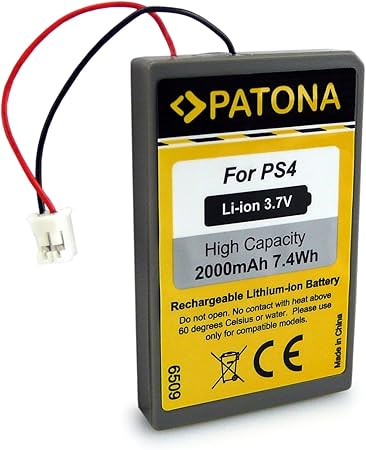 ps4 controller battery uk