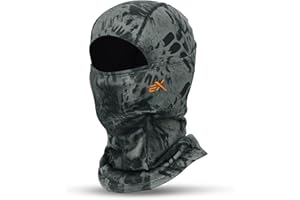 Extremus Ski Balaclava, Winter Balaclava Face Mask, Tactical Ski Mask,Cold Weather Balaclava Ski Mask for Men Women