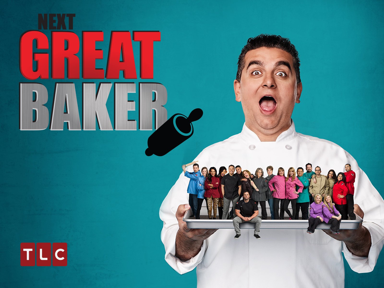 Watch Cake Boss Next Great Baker Season 1 Prime Video