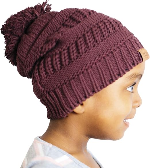 childrens woolly hats