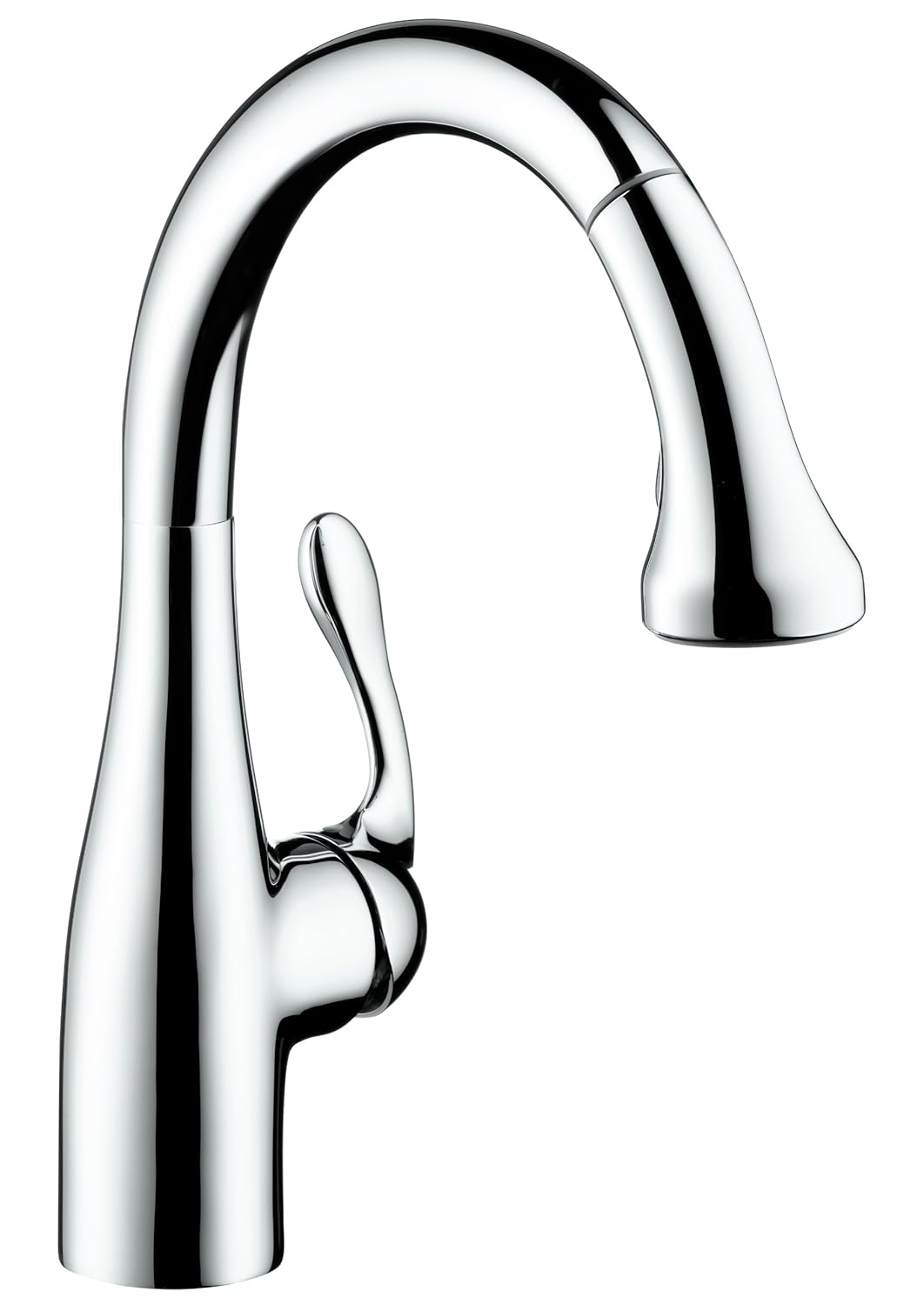Best Hansgrohe Kitchen Faucet Chrome