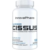 InnovaPharm Superior Cissus - QuadraFlex 4800mg -180 caps