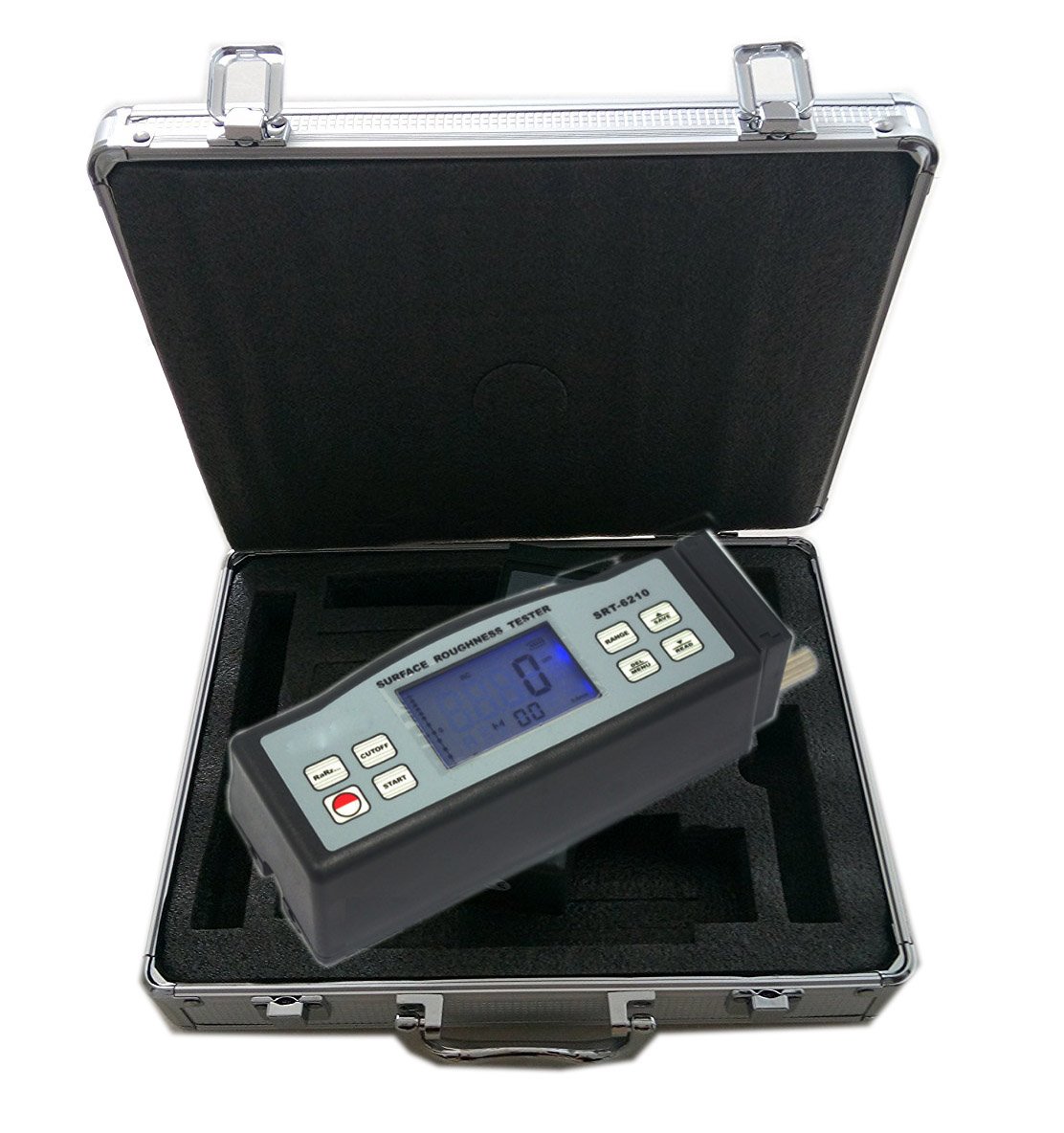 Integrated Digital Surface Roughness Tester Meter SRT6210 Multiple