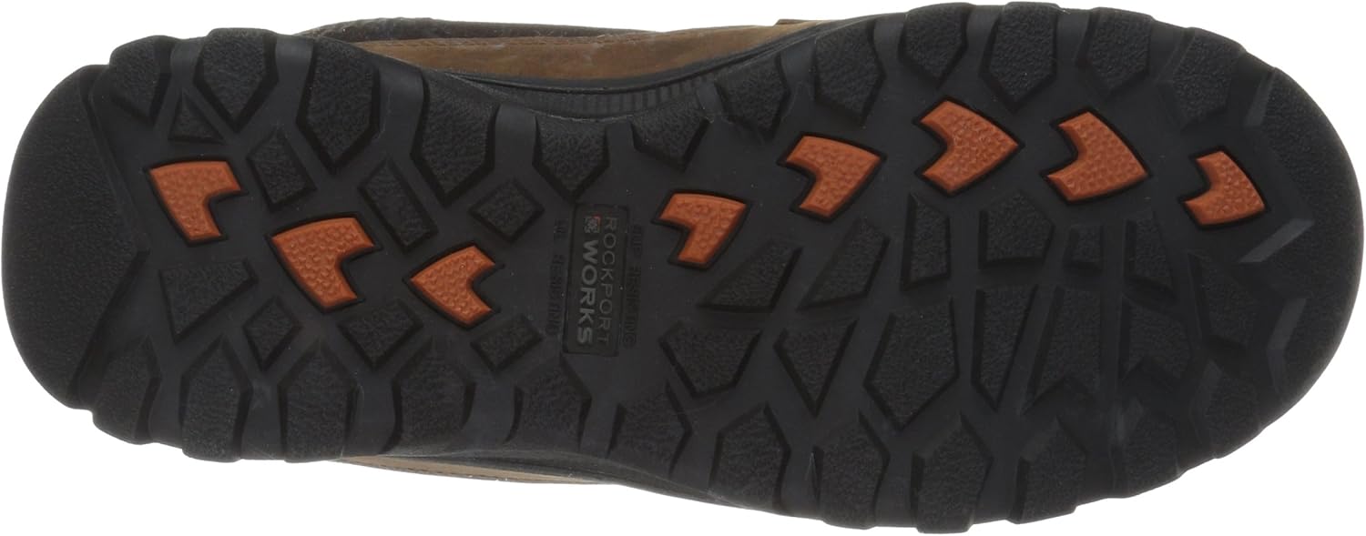 rockport trail technique chukka