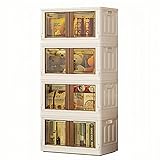 Sineda 19 Gallon Collapsible Storage Bins with