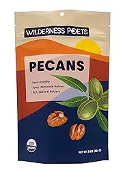 Wilderness Poets, Fancy Mammoth Pecan Halves