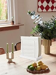 WWW-WOODART Napkin Holder for Table Napkin Holders