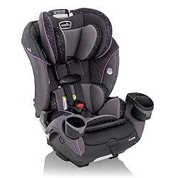 Evenflo EveryFit/All4One 3-in-1 Convertible Car