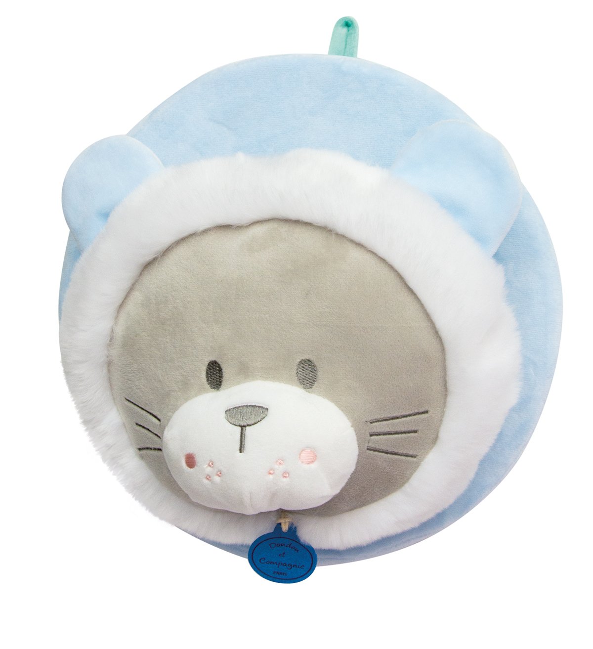 Doudou et Compagnie Trophy Photo Frame Lion