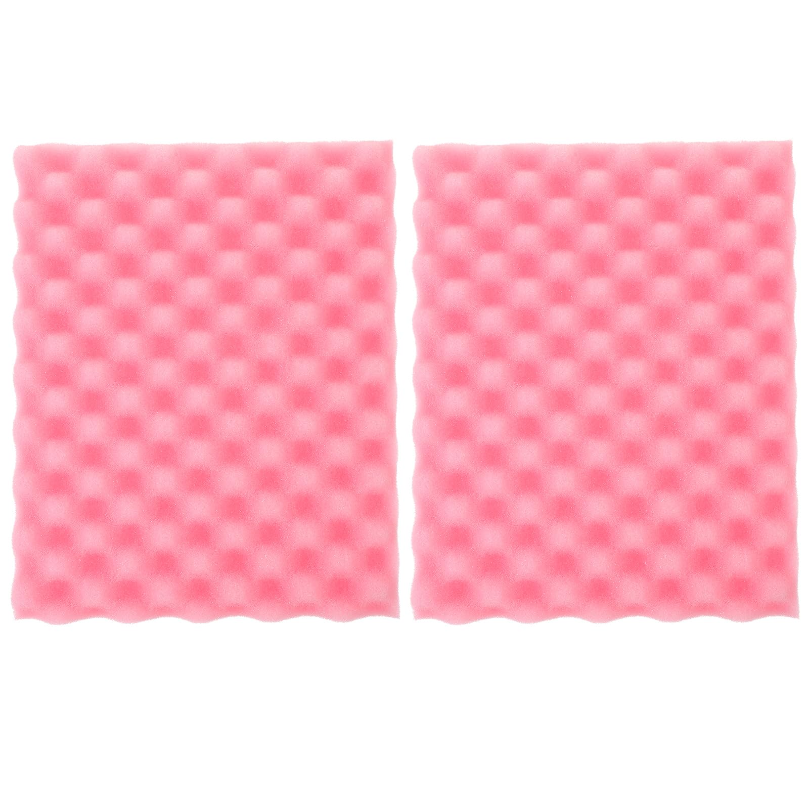 HEMOTON Fondant Flower Drying Rack with Non-Stick Flexible Sponge Mats 9.8X7.5In Cake Decorating Tools for Gum Paste Flowers and Sugarcraft Shaping