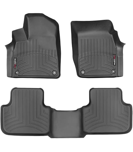 Amazon.com: WeatherTech Cargo Trunk Liner for Audi SQ8, SQ8, RS Q8