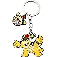 STKTFKK Cartoon Keychain Classic Anime Keychain Women and Men