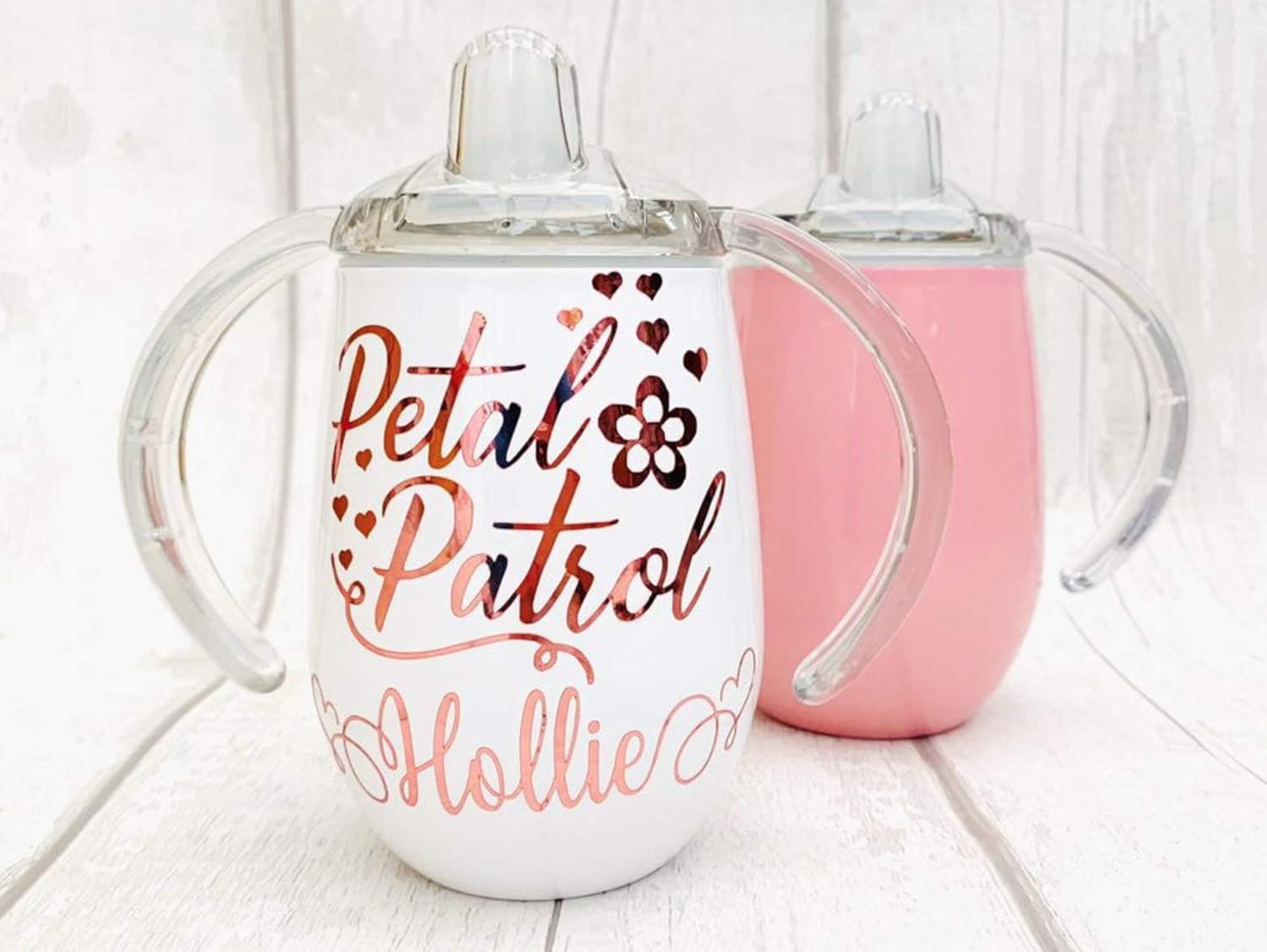 personalised baby cup