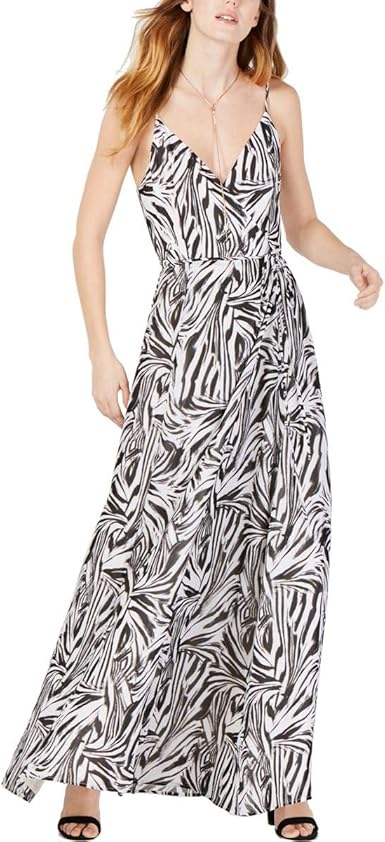 black and white maxi dress amazon