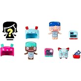 Mattel My Mini MixieQ's Robot, 4-Pack