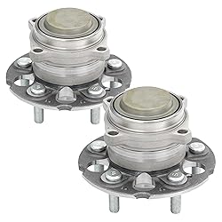 Stirling P512448PR_AA12 - Pair 2 Rear Wheel Bearing