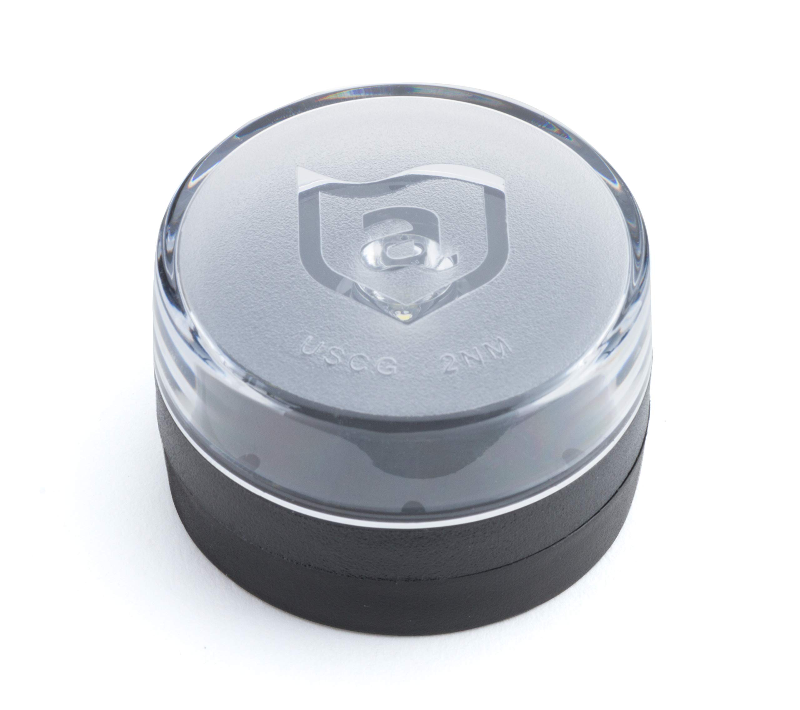 attwood 5580A7 Waketower All-Round Marine Boat LED Navigation Light, Silver, One size (5580-A7)