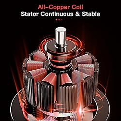 L4 1.8L New ASTOU Alternator Compatible with for