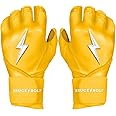 BRUCE BOLT Original Series Long Cuff Batting Gloves - Multiple Colors - Adult & Youth Sizes