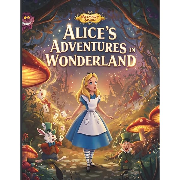 Alice in Wonderland (New Disney Classics): Parragon: 9781435135604
