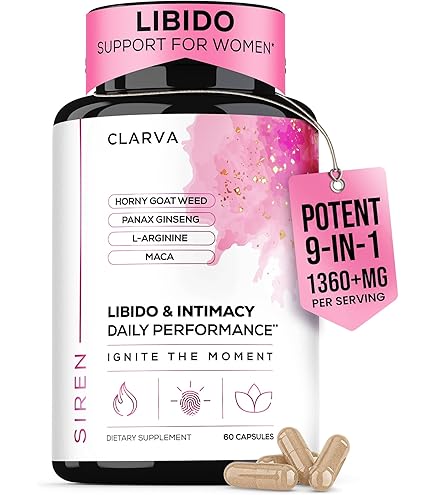 l carnitine female libido Amazon.com: DrFormulas Libido Support for Women with Horny Goat Weed  Extract with Maca, Epimedium and Icariin, (Formerly Lubedia), 60 Count :  Health & Household