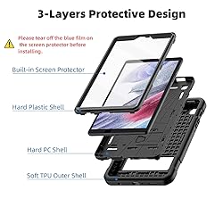 TSQQST Samsung Galaxy Tab A7 Lite Case 8.7 Inch