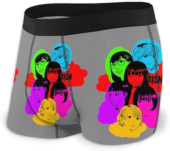 Amazon Co Jp Bish ビッシュ 1 おしゃれ 男性用 通気性 レギュラーショーツ メンズ 吸汗速乾 快適フィット メンズ 消臭性 パンツ メンズ 人気かわい 下着ストレッチ素材 パンツ メンズ 服 ファッション小物