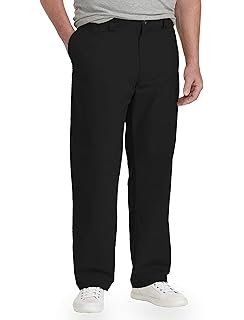 mens big and tall tapered pants