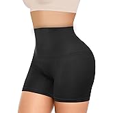 ZENUTA Shapewear Tummy Control, Shorts Slip Shorts for Under Dress, Womens Boyshorts Underwear Seamless Shorts Anti Chafing