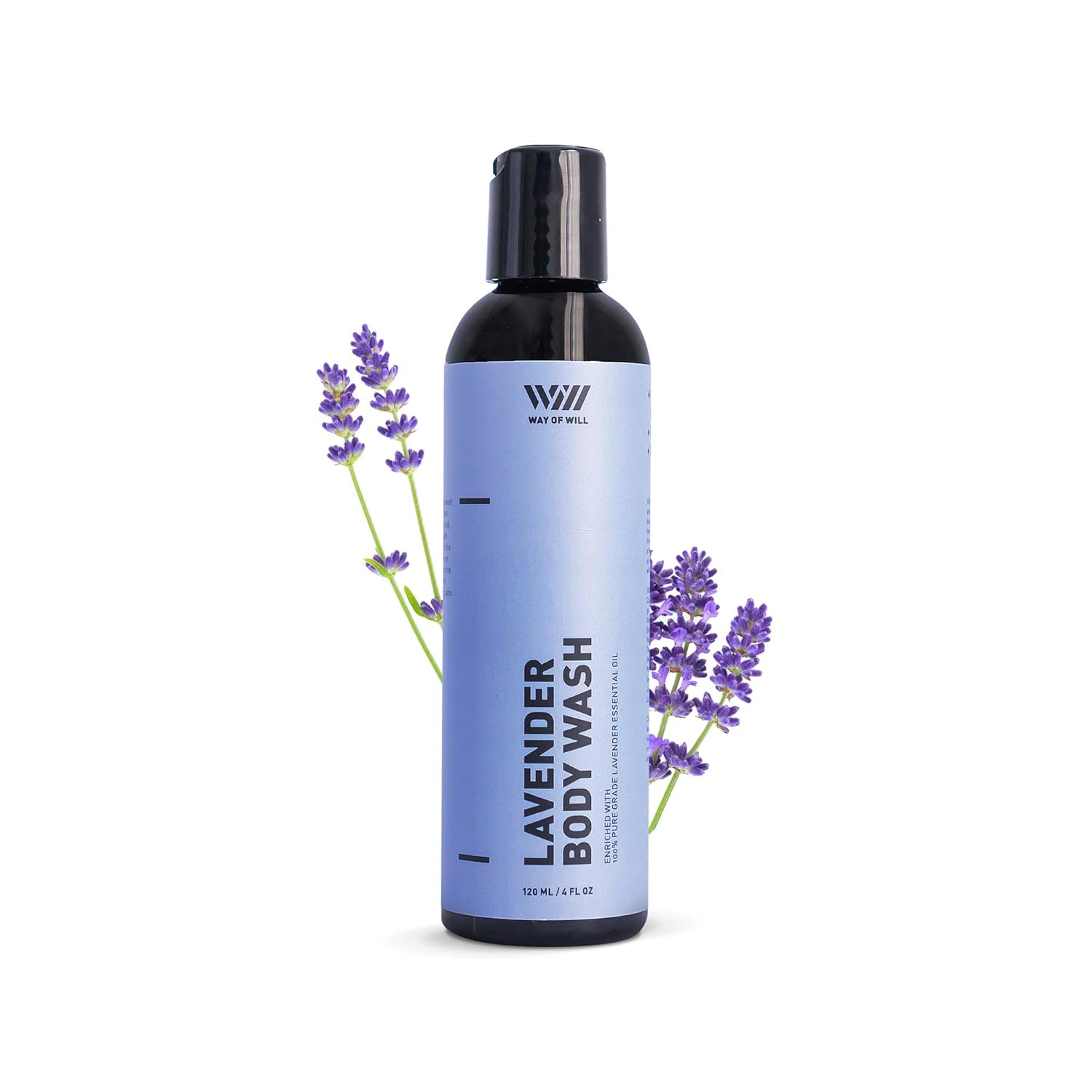 Best Cooling Body Wash Lavender