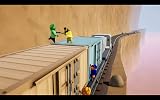 Skybound Games Gang Beasts Game Disc view 2