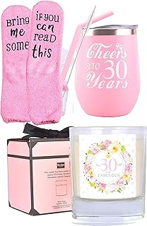 what to get a girl for 30th birthday