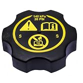 2000-2022 Universal Coolant Reservoir Cap for Chevy GMC Buick Cadillac,54218