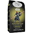 Joffrey's Coffee - STAR WARS™ Double Saber Blend, STAR WARS Licensed Coffee Collection, Artisan Dark Roast, Robust & Smooth Taste, Brew or French Press (Ground, 11oz)