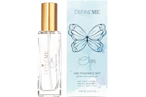 DefineMe Natural Hair Perfume, Clara, 2 FL OZ